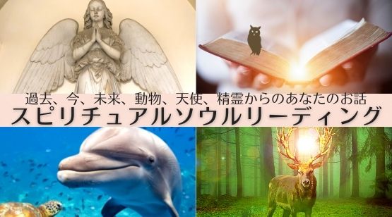 スピリチュアルソウルリーディング